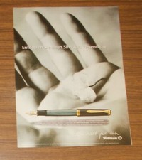 Seltene Werbung PELIKAN