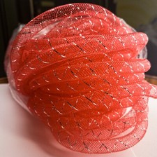 Netzschlauch, Schmuckschlauch