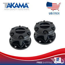 2 Pcs Free Wheel Lock Locking