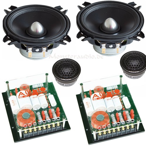 Audio system 100 - phase, evo2