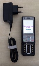 Nokia 6280 RM-78 Schwarz