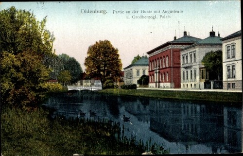 Oldenburg großherzogtum - oldenburg, im