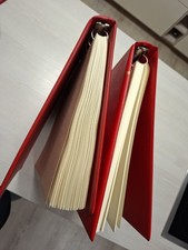SAFE Ringbinder 2 Stück rot