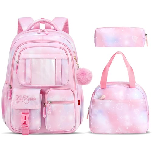 Mädchen schulranzen set - mädchen,
