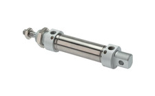 Rundzylinder, doppeltwirkend