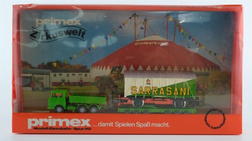 Primex 4584 güterwagen set - h0,