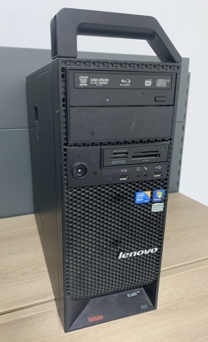Lenovo thinkstation s20 xeon - thinkstation,