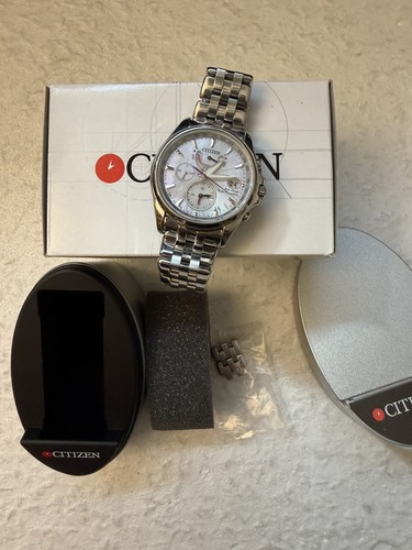 Citizen eco drive - eco, damen/ladies