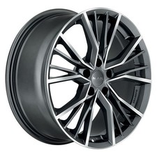 Alufelge mak union - union, audi