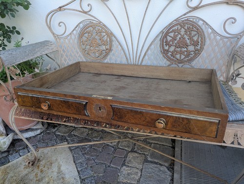 Grosse alte schublade 1900 - grosse, um