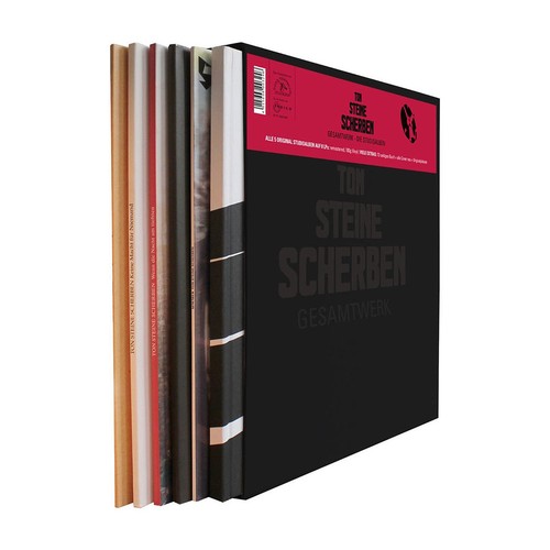 Ton steine scherben - steine,