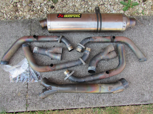 Suzuki gsxr 600 - 750, 2004