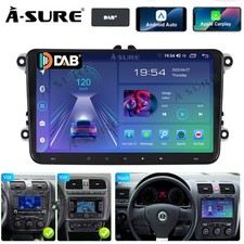 DAB+ Apple CarPlay Android 14