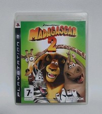 Madagascar 2 Sony PlayStation 3 Spiel Mit Anleitung PS3 Activision Escape To 