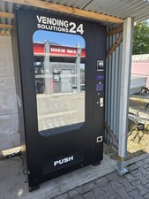 D FRESH Getränkeautomaten Fleischautomaten Snekautomaten