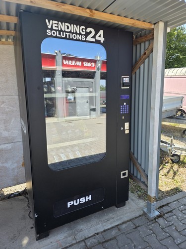 Fresh getränkeautomaten - d,