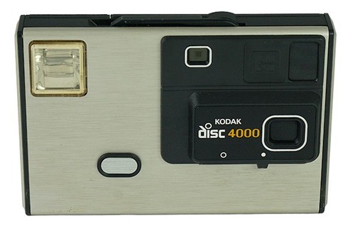 Kodak disk 4000 - kodak,