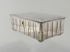 Art Deco Schatulle  WMF