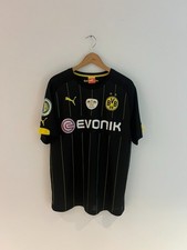 Borussia Dortmund DFB-Pokal Finale 2015 Trikot – Klopp 85 Größe L
