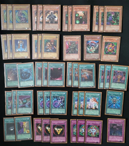 Yugioh oldschool dunkler - yugioh,