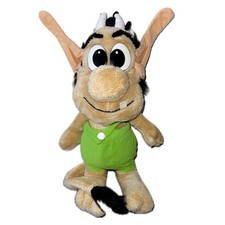 Vintage Hugo Troll Stofftier