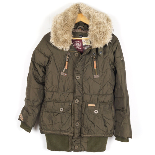 Khujo damen jacke s - khujo,
