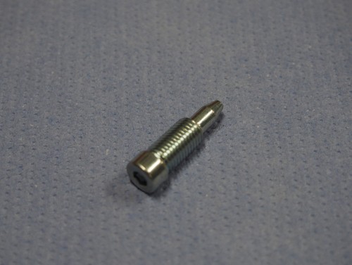 Ablassschraube für vergaser - ablassschraube,