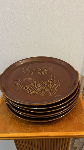 Pizzateller für den - 6,