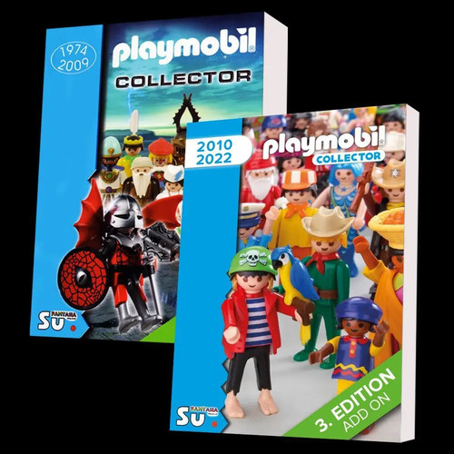 Playmobil collector bundle - playmobil,