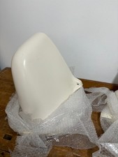 2 Halbsäulen für Waschbecken, Villeroy & Boch, Farbe Jasmin