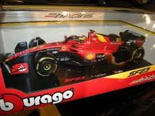 1:18 Bburago Formel 1 Ferrari