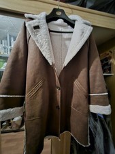 OAKWOOD DAMENMANTEL GR.L