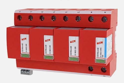 Dehn kombiableiter 951315 - kombiableiter,