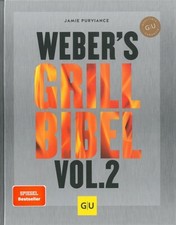 Weber's Grillbibel Bd.2 der