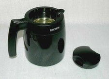 Severin KA9234 KA4121 Ersatz Thermo Kaffee Servier Kanne 10Tasse 1L Black