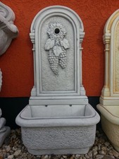 Wandbrunnen, Gartenbrunnen