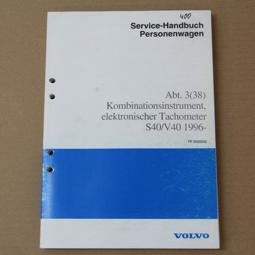 Volvo s40 v40 - s40,