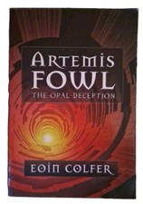 Artemis Fowl The Opal