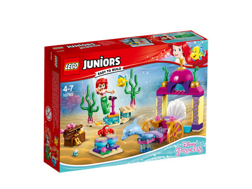 Lego juniors 10765 arielles - lego®,