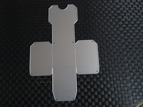 Stanzschablone gastgeschenk - stanzschablone,