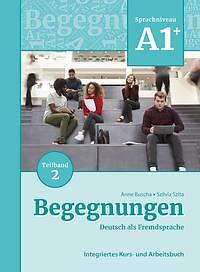 Begegnungen deutsch als - deutsch,