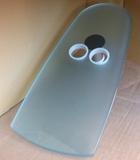 Sirona ProFeel+: Glasplatte Wassereinheit glass plate water unit plaque en verre