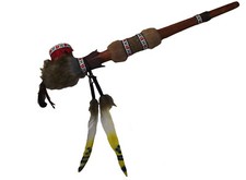 Indianer Friedenspfeife