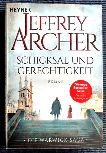 Schicksal und gerechtigkeit - schicksal,