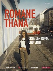 Romane thana orte der roma - romane,