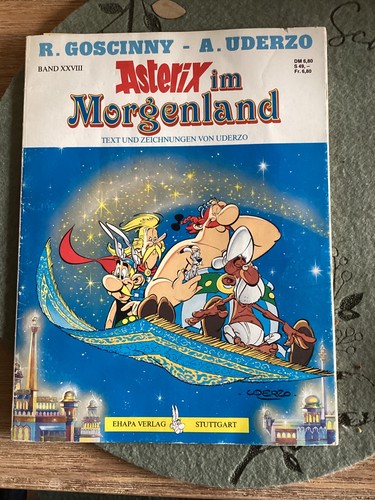 Asterix modgwnland band - asterix,