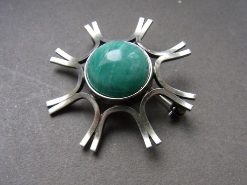 Art deco original perli - deco,