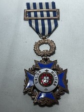 Sehr seltene Medaille