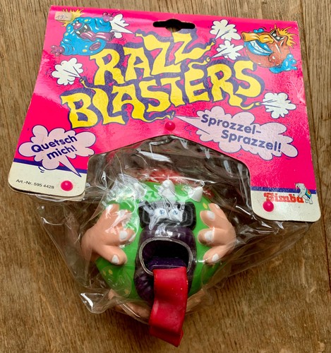 1992 galoob madballs - ,