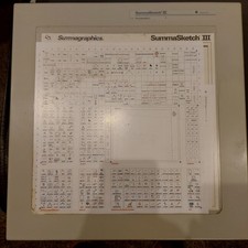 Digitalisierer SummaSketch III